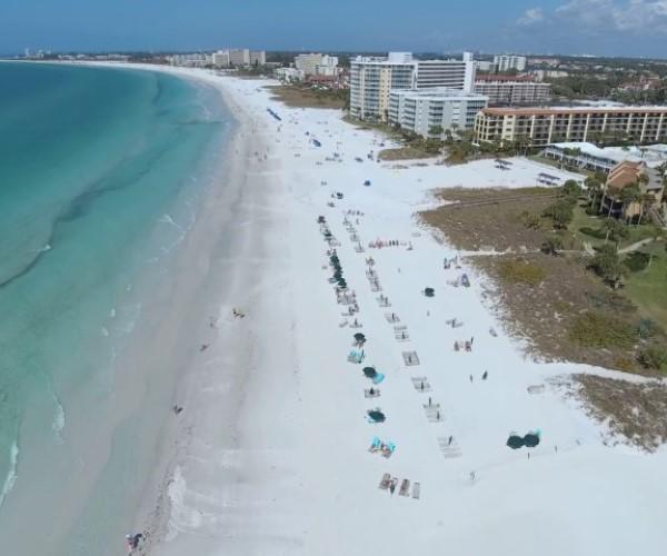 Beachside Management Video