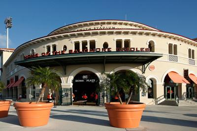  Beach Side Management- Ed Smith Stadium – Baseball Games