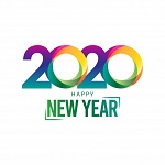 Happy New year: 2020 Thumbnail